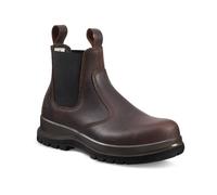 Stivaletto chelsea carter carhartt marrone scuro Carhartt