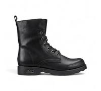 Stivaletto cult cle103160 zeppelin 472 mid w leather black