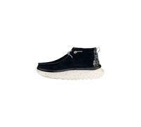 Hey Dude stivaletti donna wendy peak hi suede (nero, Sistema Taglie Calzature EU, Adulto, Donna, Numero, Media, 36)