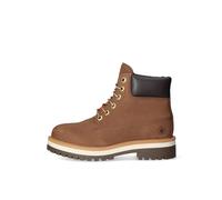 LUMBERJACK Scarponcino Donna KRISTY SW50501-006 D01 CE041 DEEP BROWN (DEEP BROWN, Sistema Taglie Calzature EU, Adulto, Donna, Numero, Media, 36)