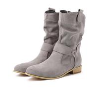 Stivaletto Donna Tacco Stivali Texani Donna Pelle Vera Stivali Moto Forma Ciabatte Donna Invernali pelose Ciabatte Donna Ortopediche Ciabatte Donna sanitarie Pantofole Invernali Donna con