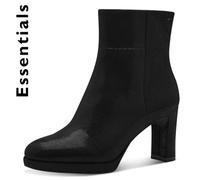 Tamaris - 25331-43 Nero - Stivaletti e tronchetti 37 Nero
