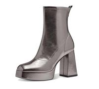 Stivaletto Donna Tamaris Pewter - 12532441915