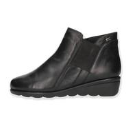Stivaletto Donna Valleverde Nappa Nero - VS10311
