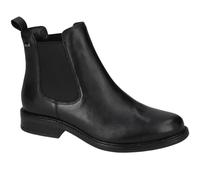 Stivaletto Donna Valleverde Vitello Nero - 17102