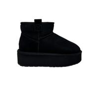 Stivaletto EMU Foy Flatform Micro - Black D24EM05 W13073 38