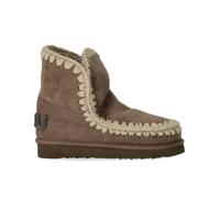 STIVALETTO ESKIMO 18 GLITTER LOGO ELEPHANT GREY MOU 36