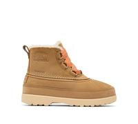 Stivaletto invernale Sorel Ambler Fireside Chukka WP (Caribou Buff, Caribou Beige) donna 10