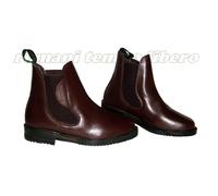 Stivaletto Jodhpur Child in pelle da Equitazione