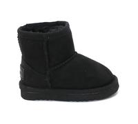 Stivaletto Junior Grunland Nera Caldo e Antiscivolo per l'Inverno
