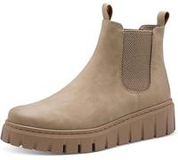 Stivaletto Marco Tozzi con elastico laterale Tronchetto donna Stivali bassi d...