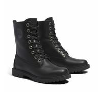 TIMBERLAND Prem 8 In Lace Waterproof Boot W - Donna - Nero - Taglia 37- modello 2026