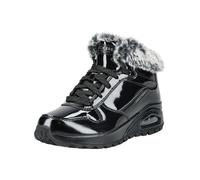 Stivaletto stringato 'Uno' Donna SKECHERS 36 nero