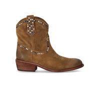 STIVALETTO TEXANO GIPSY ANTILOPE ASH 36