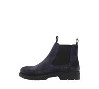 Lumberjack Charlie, Stivali Chelsea Uomo, Blu Universo, 40 EU