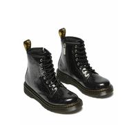 Stivali 1460 Junior in pelle Glitter Patent Nero 32