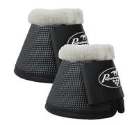 Stivali a campane per tutti gli usi della scelta del professionista | Venduto in coppia | Piccolo | Nero | con pile