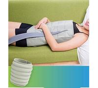 Stivali a Compressione D'aria Macchina Gonfiabile Per Massaggi Per Gambe Braccio Per Piedi Massaggiatore Pneumatico a Circolazione D'aria Per Linfedema Circolazione Gonfiore Rilassamento Sollievo