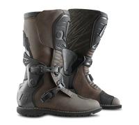 Gaerne Dakar Aquatech, stivali impermeabili 45 EU male Marrone Scuro/Nero