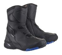 Stivali Alpinestars RT-8 Gore-Tex - nero/blu