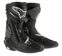 Alpinestars S-MX Plus Stivali Moto 2015, nero, taglia 42 per maschi