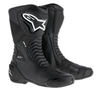 Stivali racing Alpinestars SMX S nero nero 38