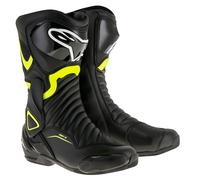 Stivali Alpinestars SMX S-MX 6 V2 Nero/Fluo (155) Moto Racing e Sport