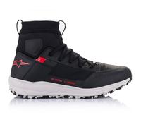 Alpinestars 6508123-009-XL giacca e giubbotto da moto Maschio Giacca da motociclista Nero, Rosso, Trasparente