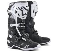 stivali alpinestars tech 10 - nero / bianco N 40.5