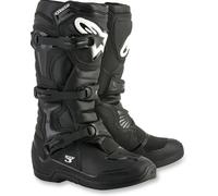Stivali Alpinestars Tech 3 Motocross Enduro Neri