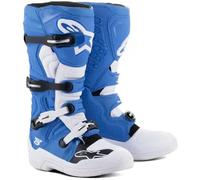 stivali alpinestars tech 5 - blu / bianco N 44.5