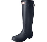 Stivali alti originali HUNTER da donna - Blu marino - 41