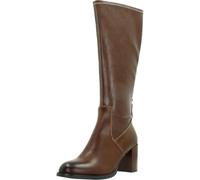 Stivali alti Regarde Le Ciel MATILDE 04 in marrone - Donna, marrone, 38 EU