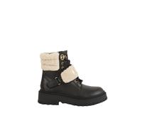 Stivali anfibi Liu Jo donna Rumi 40 in pelle nera