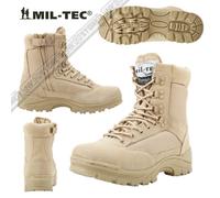 Chaussures Tactical 1 Zip Mil-Tec