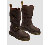 Dr. Martens - Anistone Strap Marrone - Stivali 38 Marrone