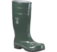 STIVALI ANTINFORTUNISTICA ALTI VERDI TG.44