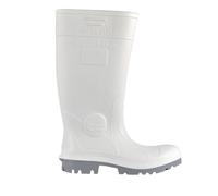 Stivali antinfortunistici bianchi Cofra Galaxy O4