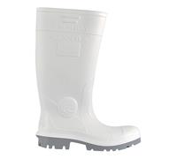 Stivali antinfortunistici bianchi Cofra Galaxy S4