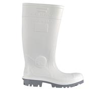 Stivali antinfortunistici bianchi Cofra New Galaxy S4 CI SRC