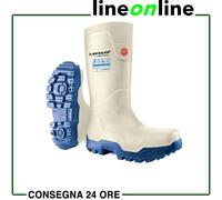Stivali antinfortunistici Dunlop LP8JB01 S5L CI CR SR FO LG
