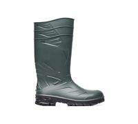 Stivali antinfortunistici Exena Devil alti con puntale in pvc da lavoro caccia