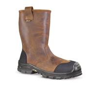 Stivali antinfortunistici Jalsalix SAS S3 CI HI HRO SRC Jallatte