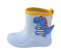 Stivali Antipioggia Bimbo Stivali Da Pioggia Per Bambini Stivaletti Da Acqua Impermeabili Comode Ragazzo E Ragazza Scarpe In Gomma Pvc Antivento Antiscivolo Antipioggia Bambina Unisex Bambino