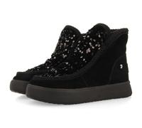 STIVALI AUSTRALIANI CON PAILLETTES IN PELLE STARK