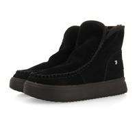 GIOSEPPO Volte, Stivaletti Bassi con Lacci Donna, Nero, 39 EU