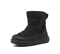 Stivali Autunnali e Invernali per Bambine Scarpe da Trekking Outdoor Caldi Stivali Invernali Fodera in Pile Leggero Antiscivolo Scarpine Primi Passi Stivaletti Stringati per Bambina