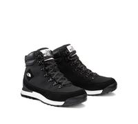 The North Face NF0A8177KY41 M BACK-TO-BERKELEY IV TEXTILE WP Uomo, TNF BLACK/TNF WHITE EU 45