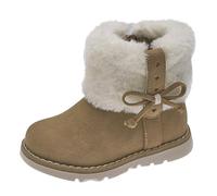 Stivali Bambine e ragazze con Zip Laterale Stivaletti Caldi FW25 253_1 | con Zip Laterale Stivaletti Caldi FW25 253_1