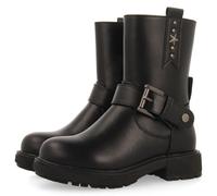 GIOSEPPO Pecel, Stivaletti Bassi con Lacci, Nero, 38 EU